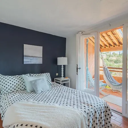 La Pelagie - Maison 6 Personnes Sainte-Maxime