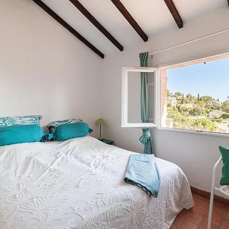 La Pelagie - Maison 6 Personnes Casa de Férias Sainte-Maxime