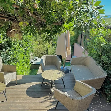 Casa de Férias La Pelagie - Maison 6 Personnes *