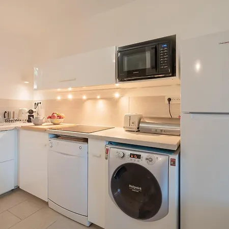 Vakantiehuis La Pelagie - Maison 6 Personnes Sainte-Maxime