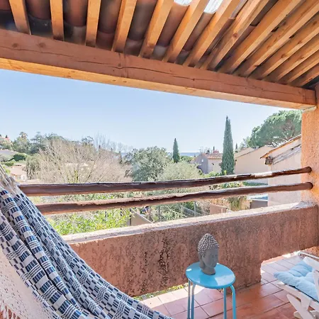 La Pelagie - Maison 6 Personnes * Sainte-Maxime