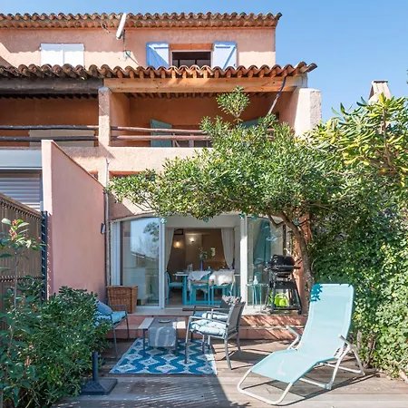 Vakantiehuis La Pelagie - Maison 6 Personnes *