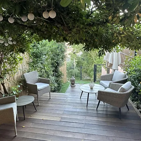 La Pelagie - Maison 6 Personnes * Sainte-Maxime